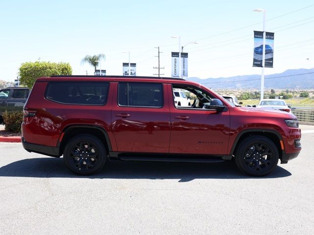 2024 Jeep Wagoneer L Series II Carbide