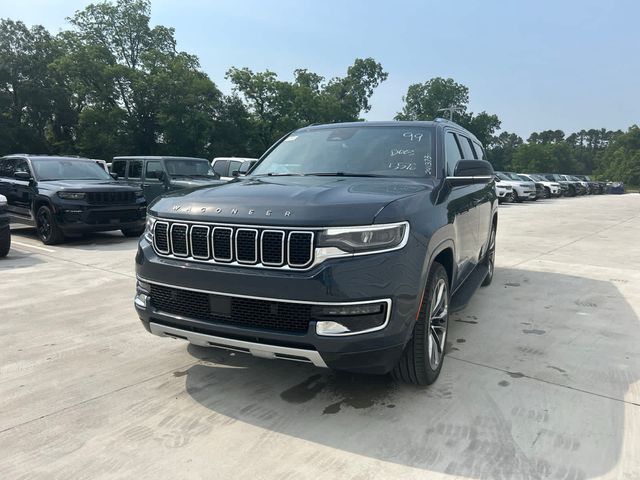 2024 Jeep Wagoneer L Series II