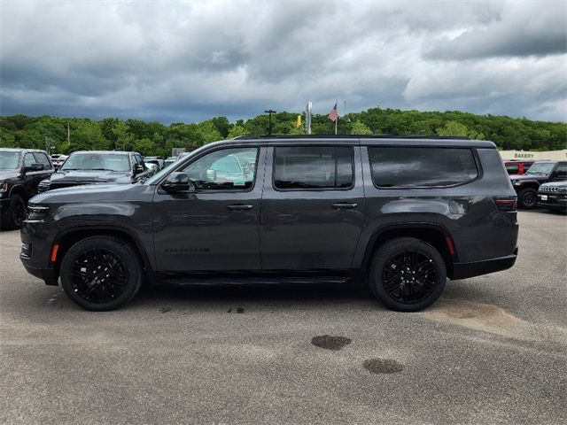 2024 Jeep Wagoneer L Series II Carbide