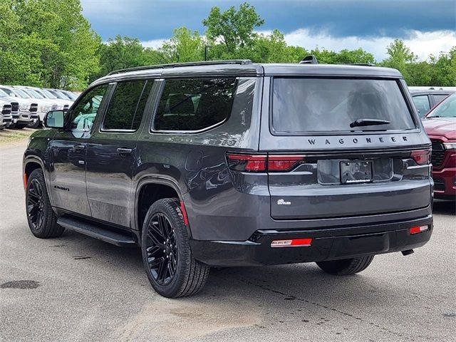 2024 Jeep Wagoneer L Series II Carbide