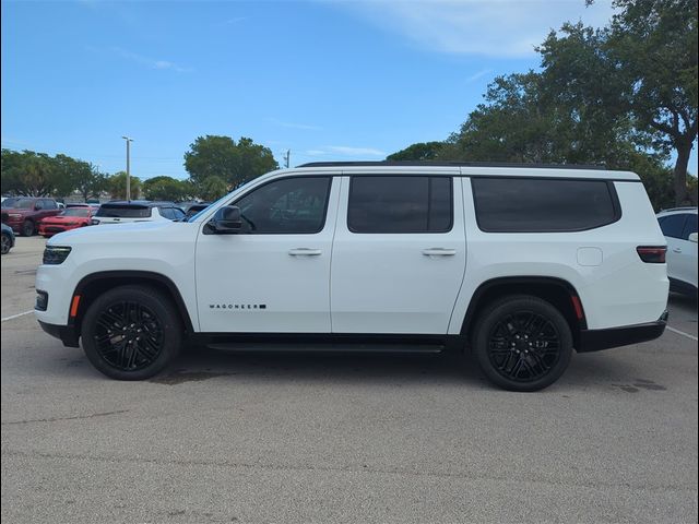 2024 Jeep Wagoneer L Series II Carbide