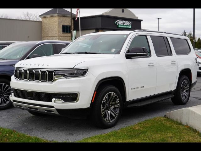 2024 Jeep Wagoneer L Series II