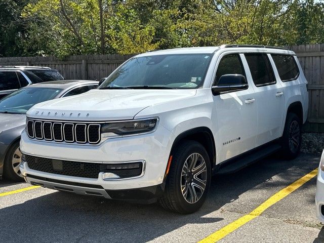 2024 Jeep Wagoneer L Series II