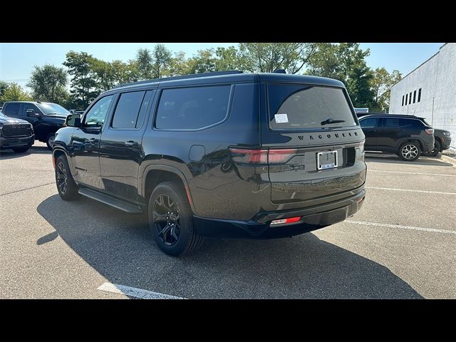 2024 Jeep Wagoneer L Series II Carbide