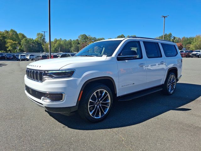 2024 Jeep Wagoneer L Series II