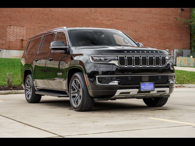 2024 Jeep Wagoneer L Series II