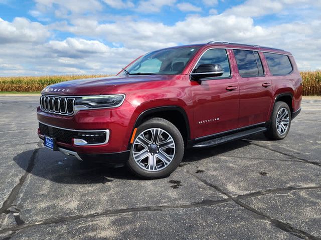 2024 Jeep Wagoneer L Series II