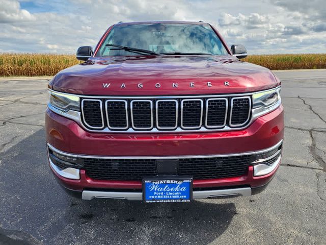 2024 Jeep Wagoneer L Series II