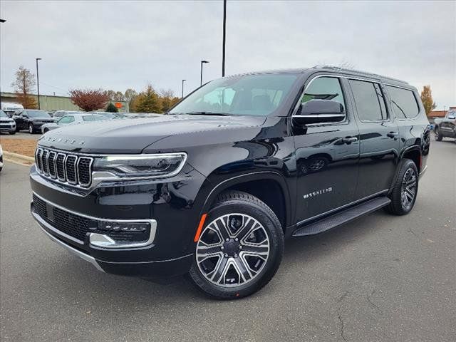 2024 Jeep Wagoneer L Series II