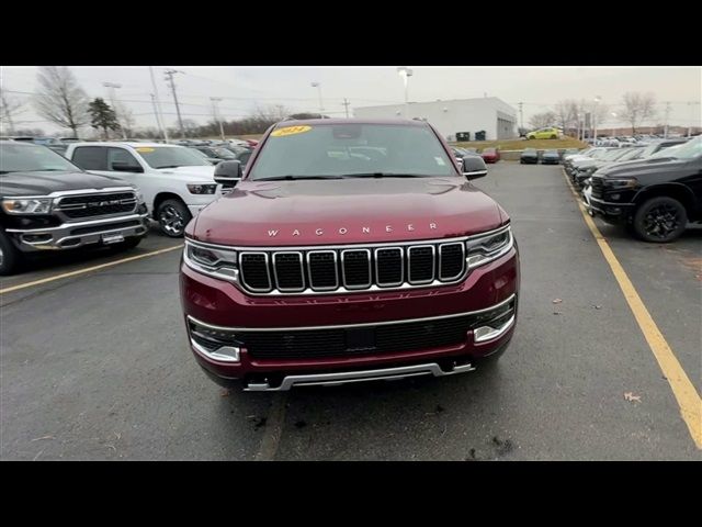 2024 Jeep Wagoneer L Series II