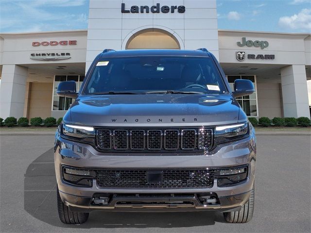 2024 Jeep Wagoneer L Series II Carbide