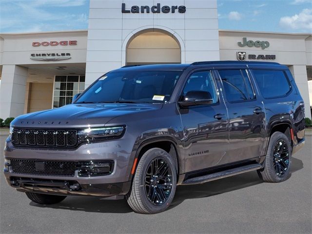 2024 Jeep Wagoneer L Series II Carbide