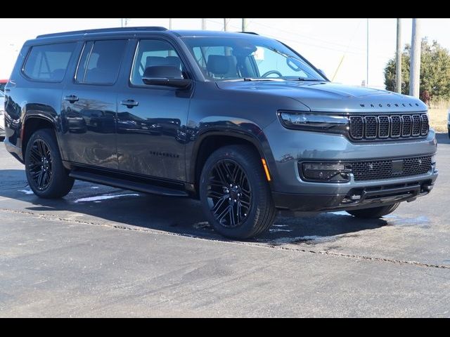 2024 Jeep Wagoneer L Series II