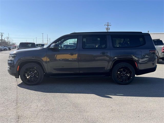 2024 Jeep Wagoneer L Series II Carbide