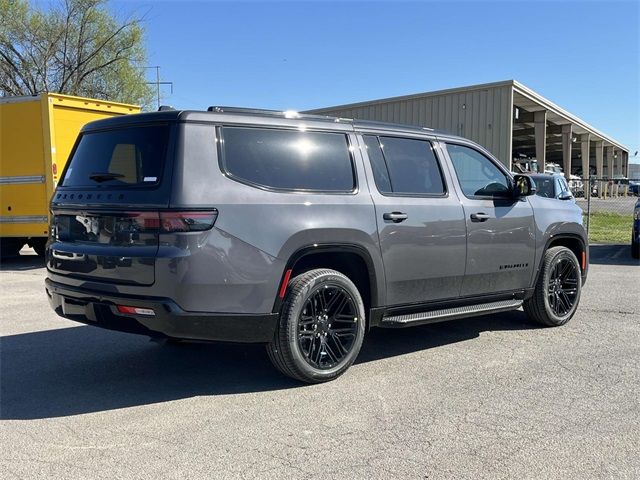 2024 Jeep Wagoneer L Series II Carbide