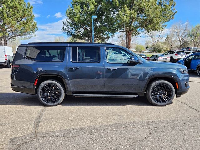 2024 Jeep Wagoneer L Series II Carbide