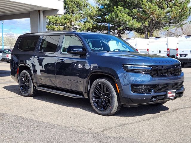 2024 Jeep Wagoneer L Series II Carbide