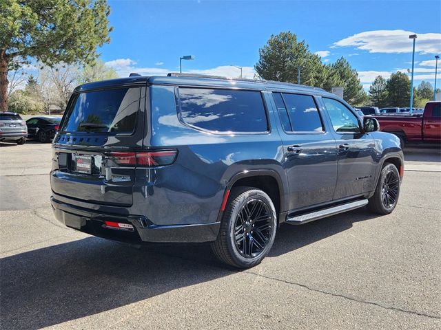 2024 Jeep Wagoneer L Series II Carbide