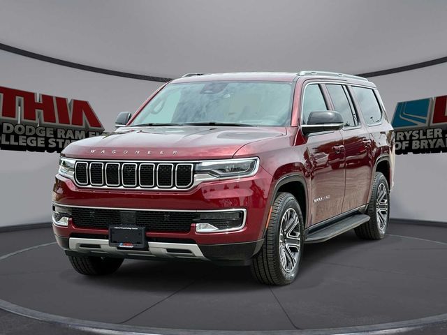 2024 Jeep Wagoneer L Series II