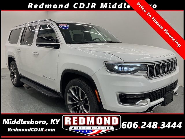 2024 Jeep Wagoneer L Series II