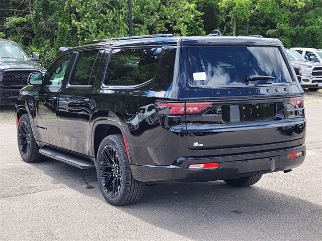 2024 Jeep Wagoneer L Series II Carbide