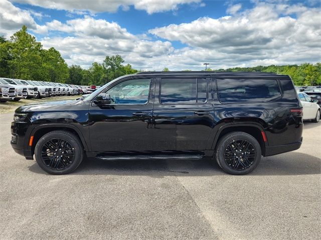 2024 Jeep Wagoneer L Series II Carbide