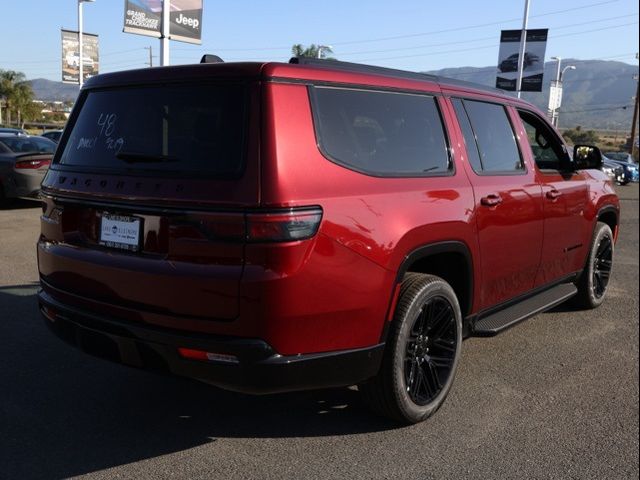 2024 Jeep Wagoneer L Series II Carbide