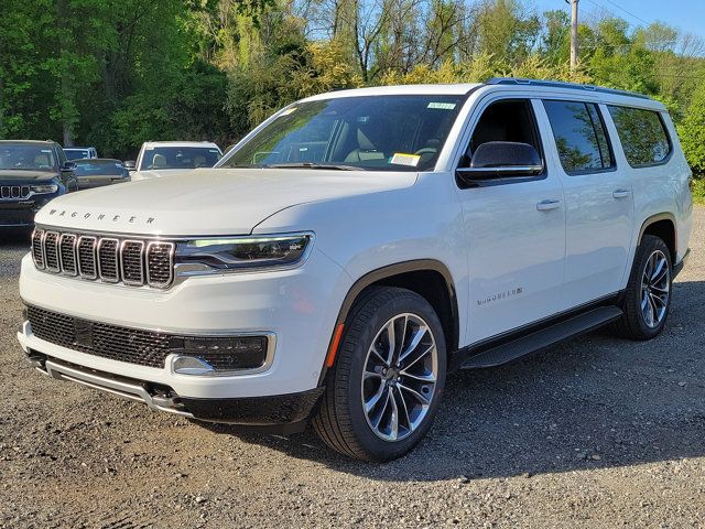 2024 Jeep Wagoneer L Series II