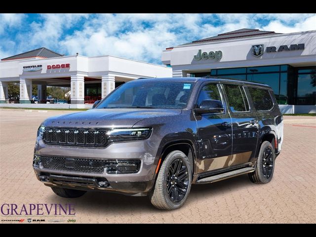 2024 Jeep Wagoneer L Series II Carbide