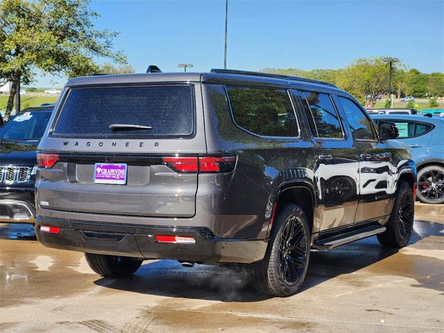 2024 Jeep Wagoneer L Series II Carbide