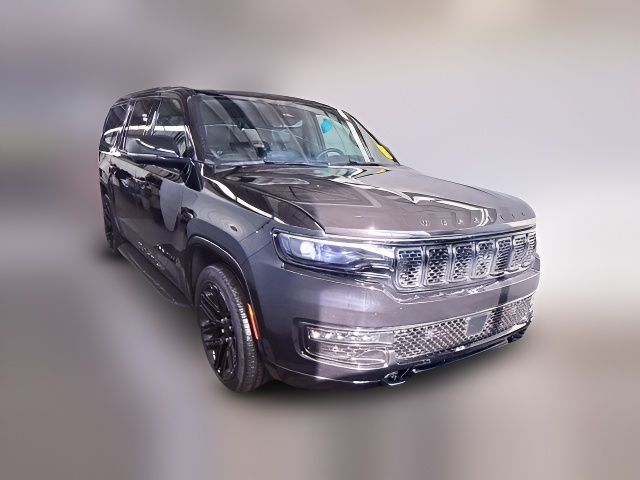 2024 Jeep Wagoneer L Series II Carbide