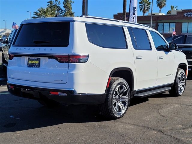 2024 Jeep Wagoneer L Series II