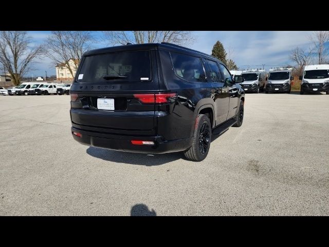 2024 Jeep Wagoneer L Series II Carbide