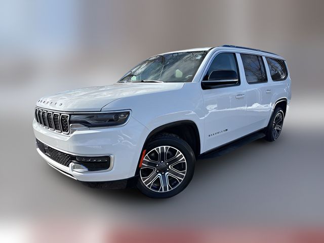 2024 Jeep Wagoneer L Series II