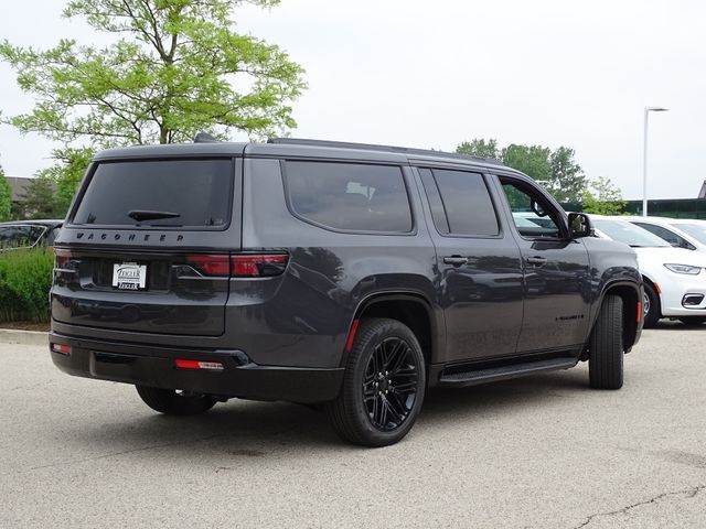 2024 Jeep Wagoneer L Series II Carbide