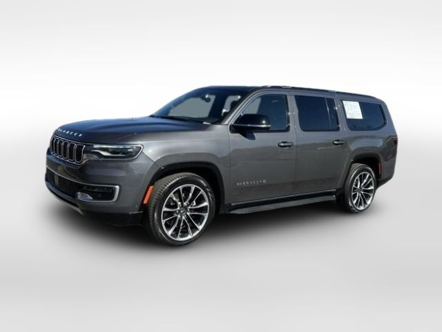 2024 Jeep Wagoneer L Series II