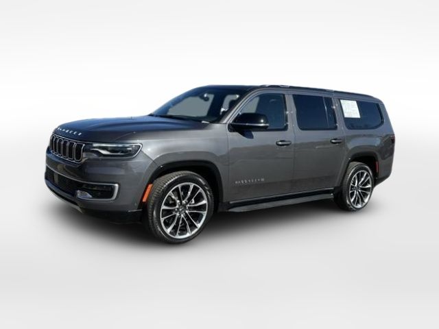 2024 Jeep Wagoneer L Series II