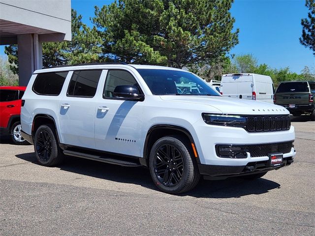 2024 Jeep Wagoneer L Series II Carbide