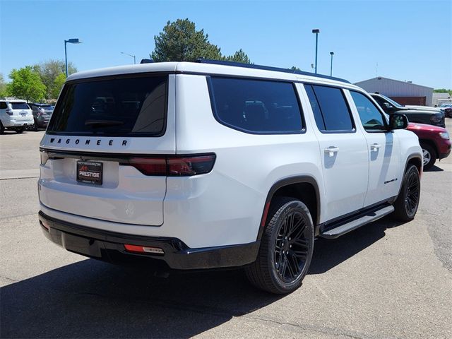 2024 Jeep Wagoneer L Series II Carbide