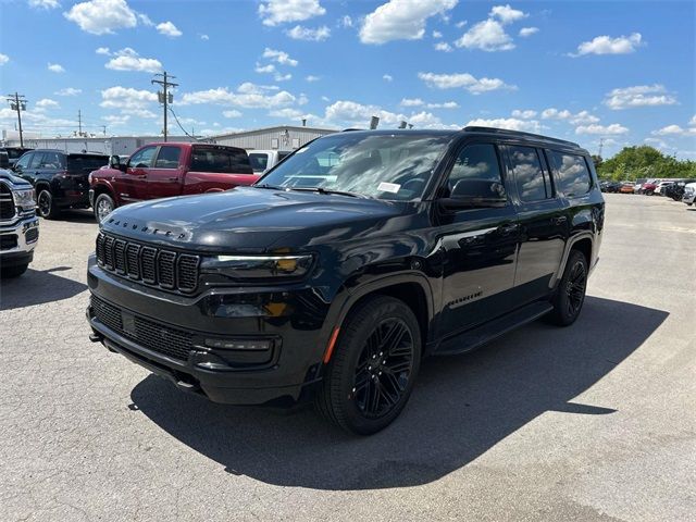 2024 Jeep Wagoneer L Series II Carbide