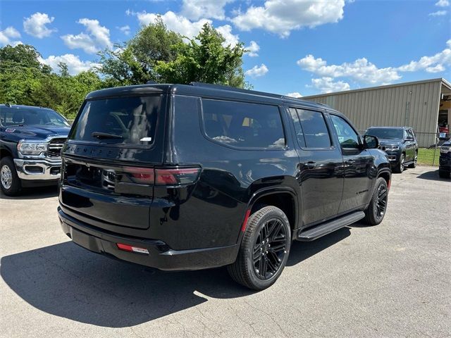 2024 Jeep Wagoneer L Series II Carbide