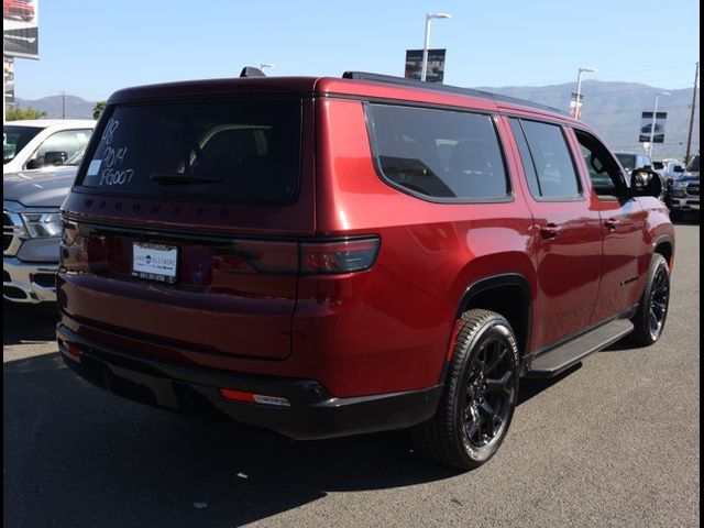 2024 Jeep Wagoneer L Series II Carbide