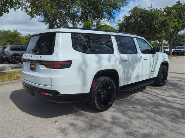 2024 Jeep Wagoneer L Series II Carbide