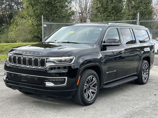 2024 Jeep Wagoneer L Series II