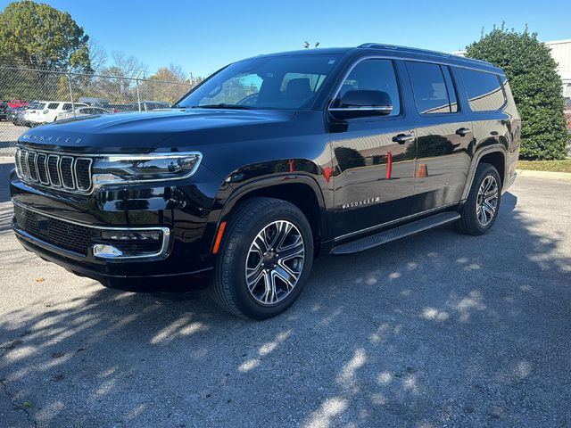 2024 Jeep Wagoneer L Series II