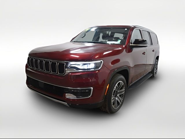 2024 Jeep Wagoneer L Series II