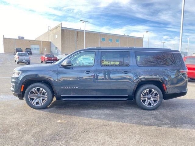 2024 Jeep Wagoneer L Series II