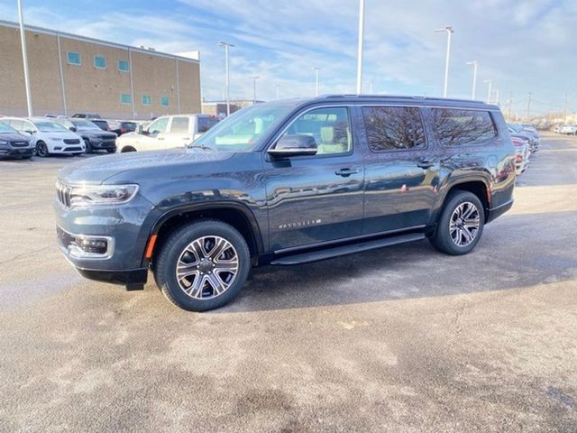 2024 Jeep Wagoneer L Series II