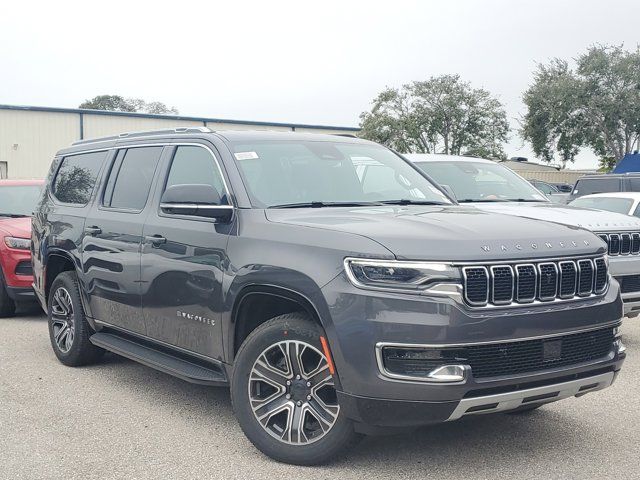 2024 Jeep Wagoneer L Series II