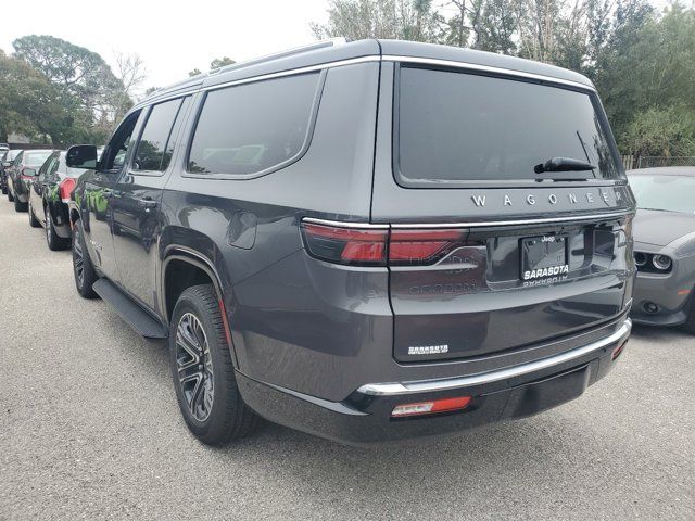 2024 Jeep Wagoneer L Series II